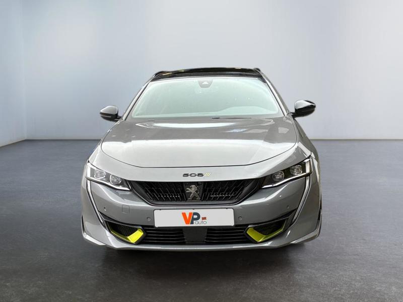 Peugeot 508 Sw Pse Hybrid4 360 e-Eat8 Peugeot Sport Engineered