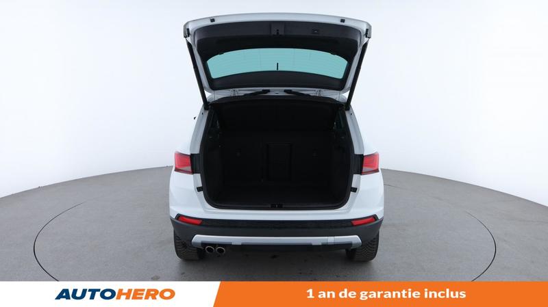 Seat Ateca 2.0 Tdi 4Drive Xcellence Dsg7 190 ch
