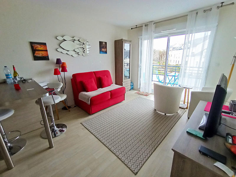 Appartement - 39 m² - 2 pièces