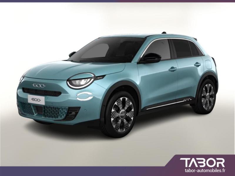 Fiat 600 Hybrid 145 la Prima Gps Cam Adml Acc