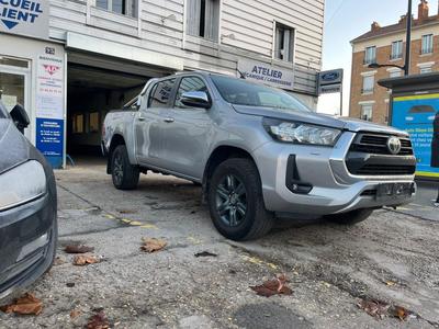 Toyota Hilux IV 4wd 2.8 d-4d 205 Double Cabine Bvm