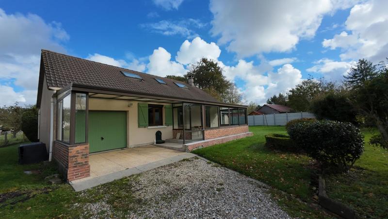 Pavillon - 73 m² - 5 pièces