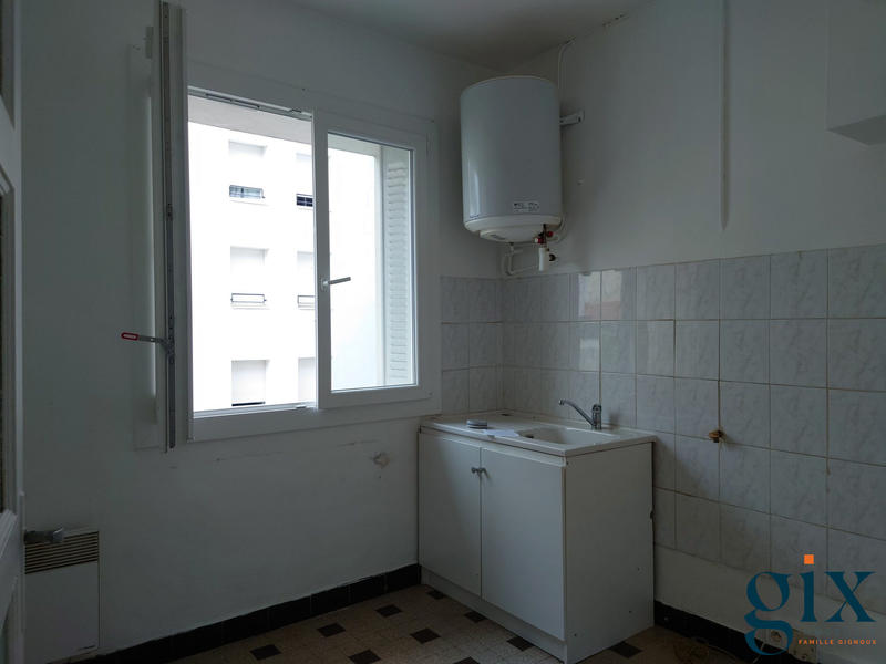 Appartement - 30 m² - 1 pièce