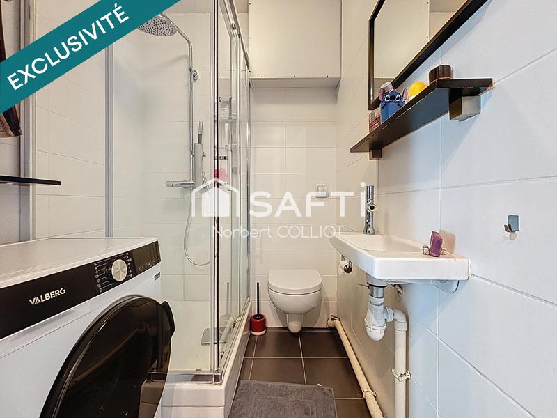 Appartement - 60 m² - 3 pièces