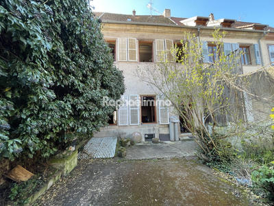 Maison ancienne - 140 m² - 5 pièces