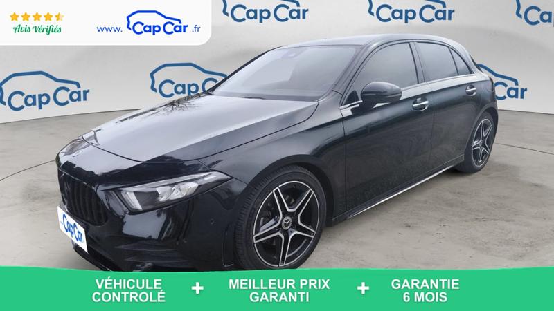 Mercedes Classe a 2.0 200 150 8g-Dct Amg Line