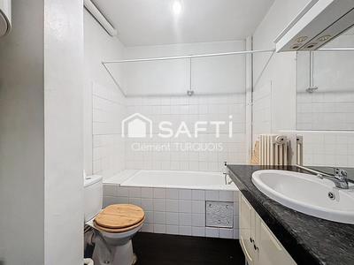 Appartement - 27 m² - 1 pièce