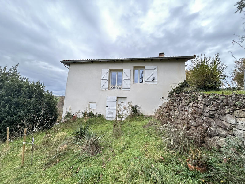 Maison - 101 m² - 5 pièces