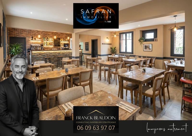 Fonds de commerce - 100 m²