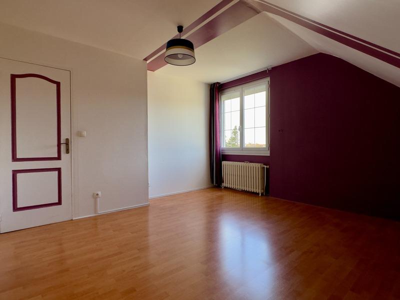 Maison - 115 m² - 6 pièces