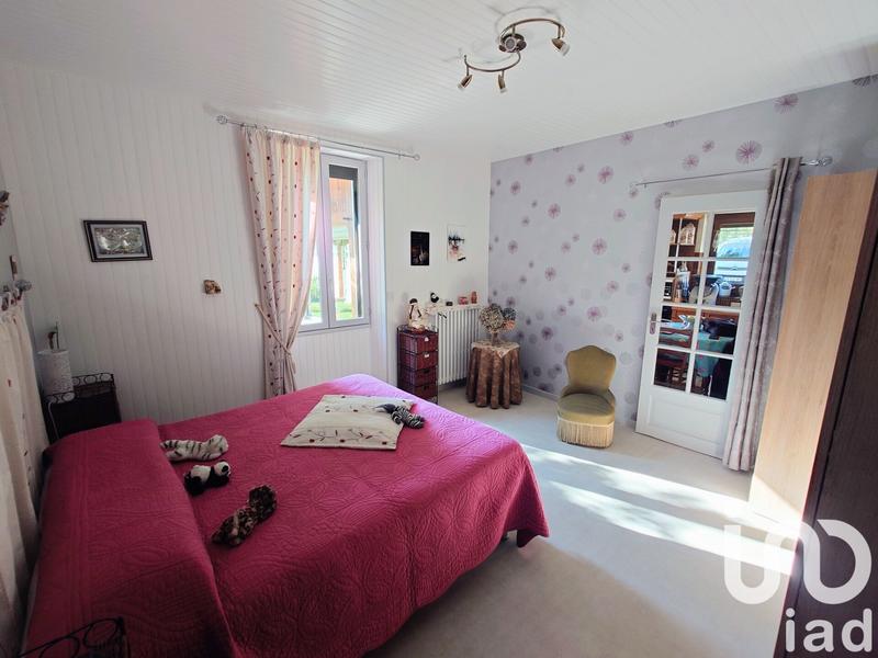 Maison - 105 m² - 4 pièces