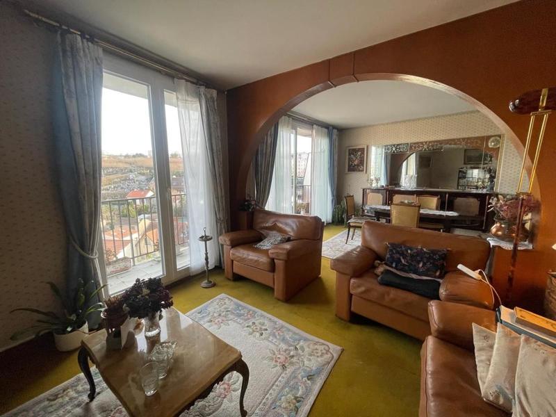 Appartement - 70 m² - 3 pièces