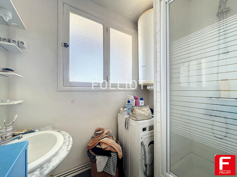 Appartement - 57 m² - 3 pièces