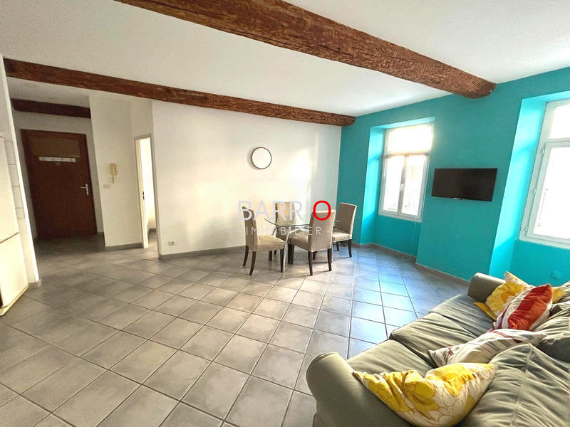 Appartement - 54 m² - 3 pièces