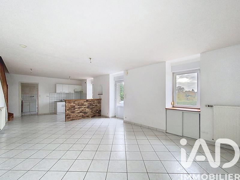 Maison - 94 m² - 4 pièces