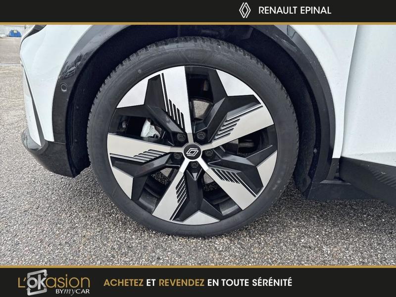 Renault Mégane E-Tech Ev60 220 ch super charge Techno