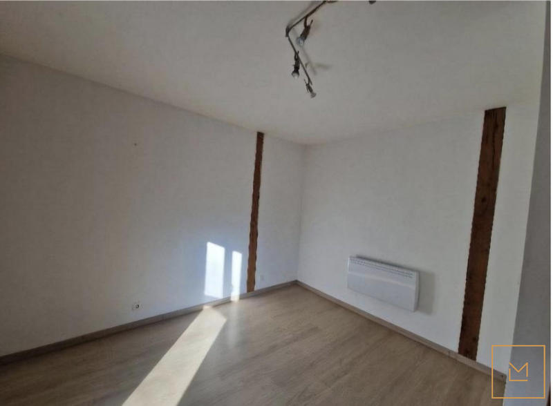 Maison - 60 m² - 3 pièces