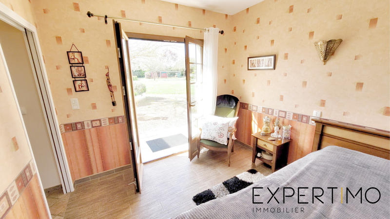 Maison - 190 m² - 7 pièces