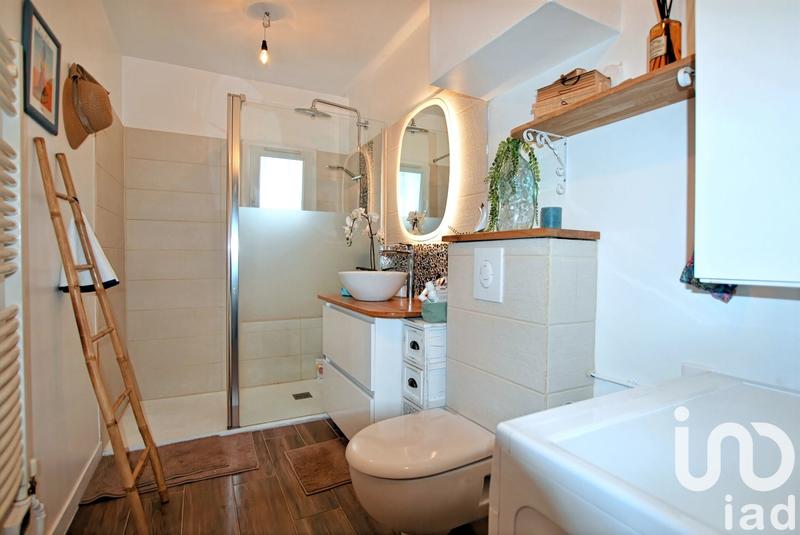 Maison - 82 m² - 3 pièces