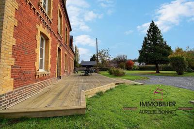 Maison - 173 m² - 8 pièces