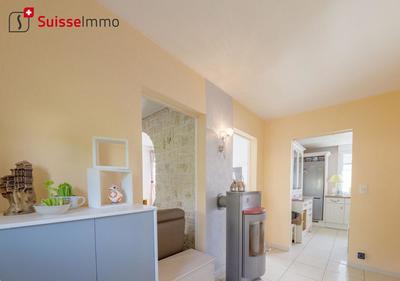 Maison - 188 m² - 9 pièces