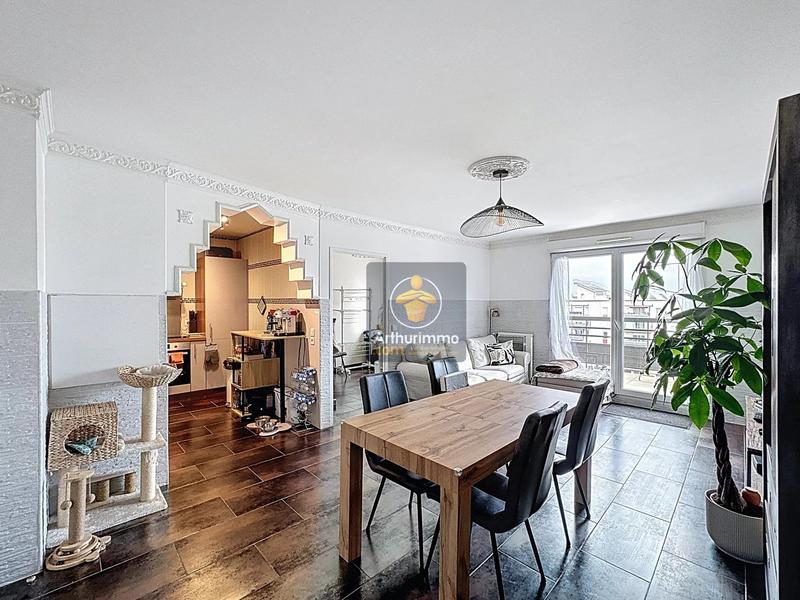 Appartement - 73 m² - 4 pièces