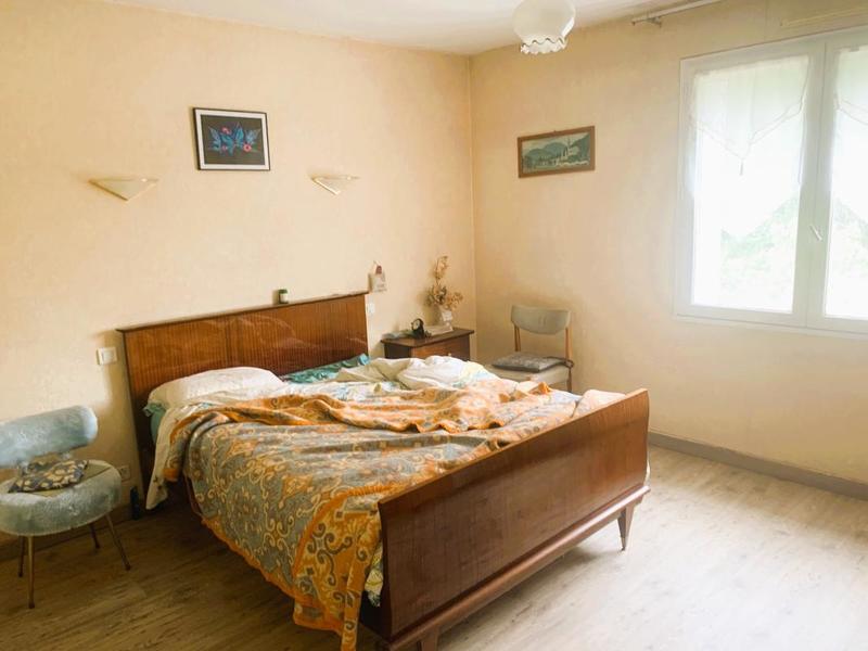 Maison - 133 m² - 8 pièces