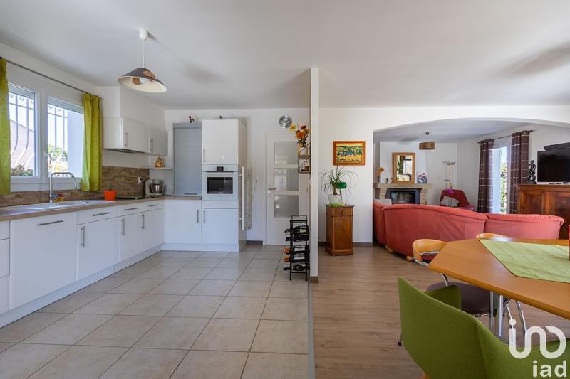 Maison - 190 m² - 5 pièces