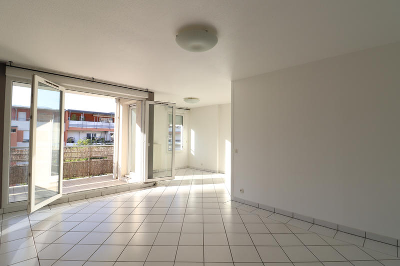 Appartement - 68 m² - 3 pièces