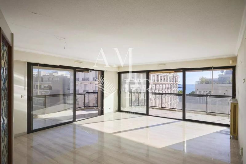 Appartement - 85 m² - 3 pièces