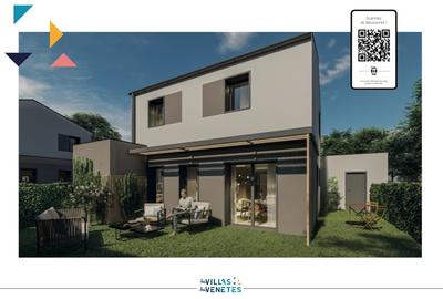 Maison - 83 m² - 5 pièces