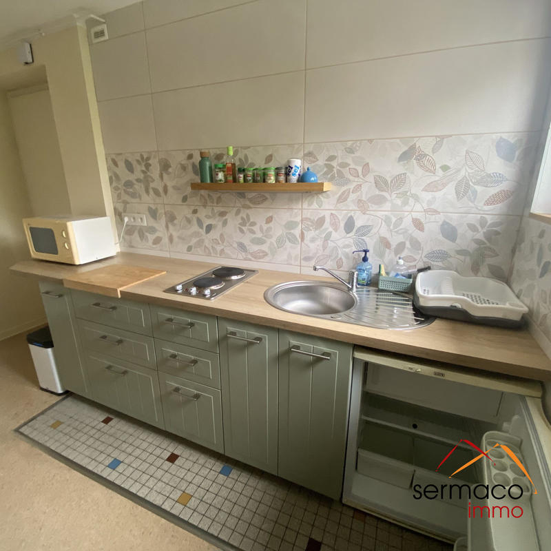 Appartement - 27 m² - 1 pièce