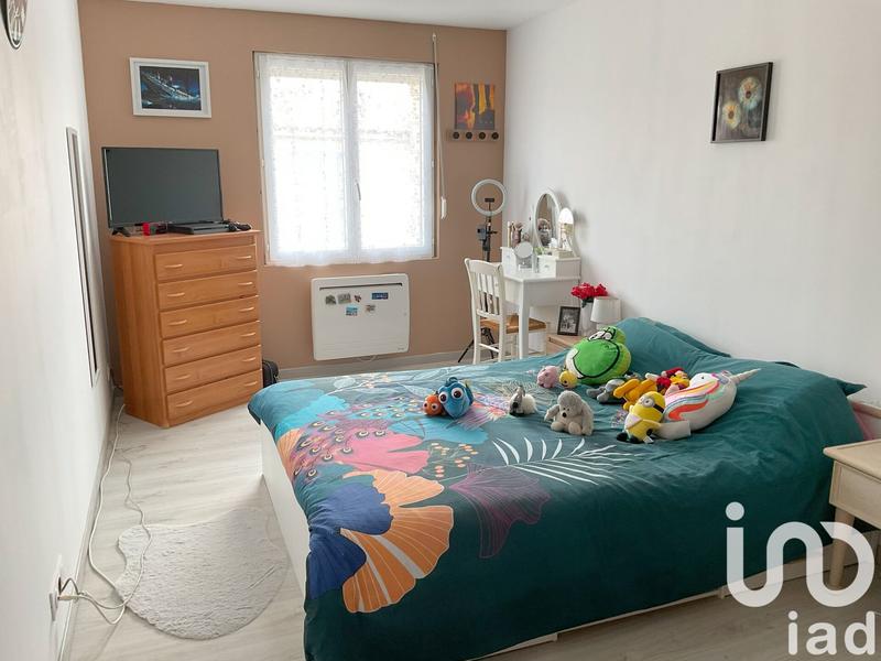 Maison - 162 m² - 6 pièces