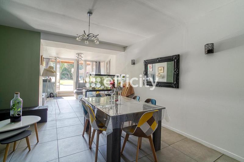 Maison de ville - 120 m² - 5 pièces