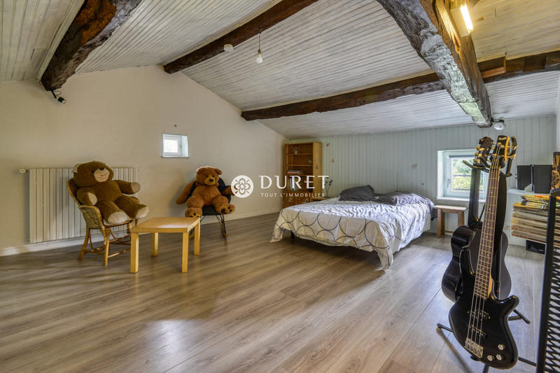 Maison - 200 m² - 6 pièces