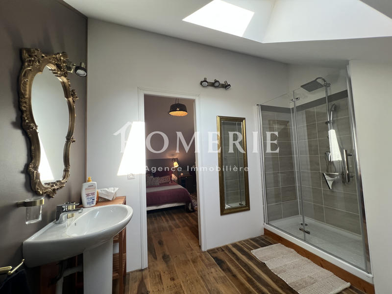 Maison - 136 m² - 7 pièces