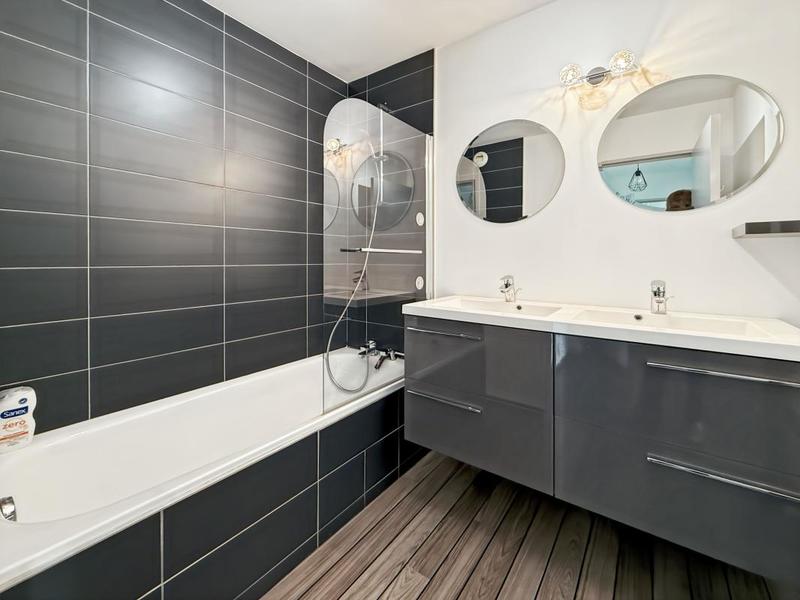 Appartement - 58 m² - 3 pièces