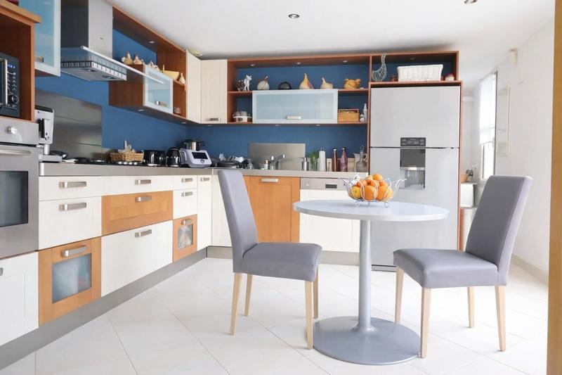 Maison - 158 m² - 5 pièces