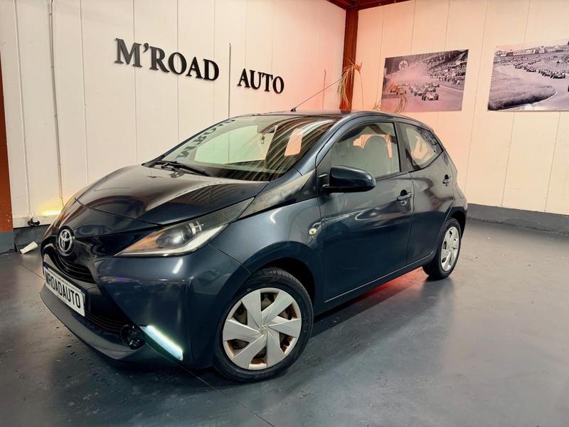Toyota Aygo Crit'Air 1 / 51200Kms