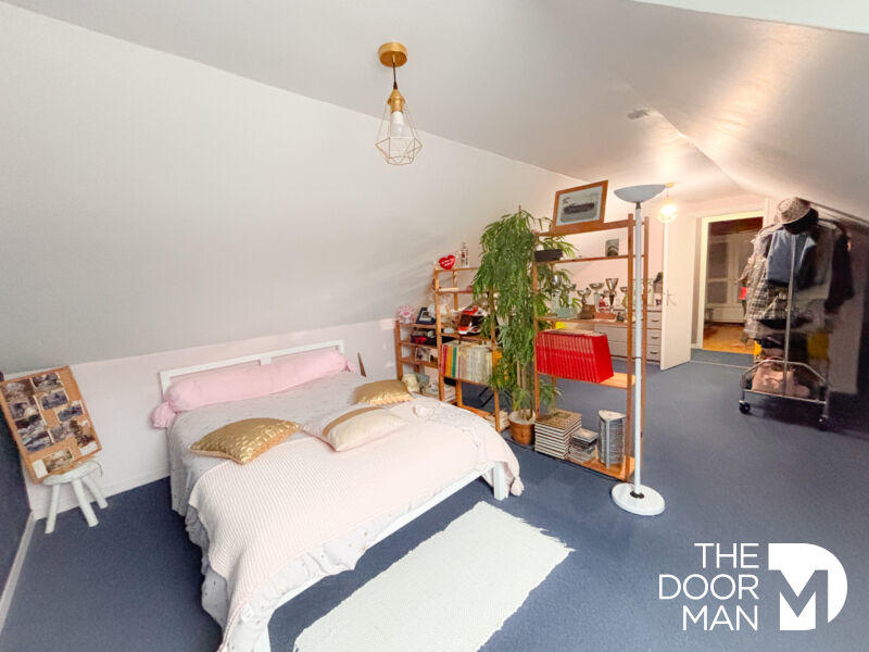 Maison - 130 m² - 6 pièces