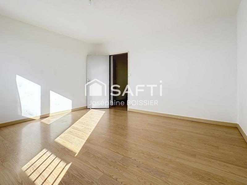 Appartement - 66 m² - 3 pièces