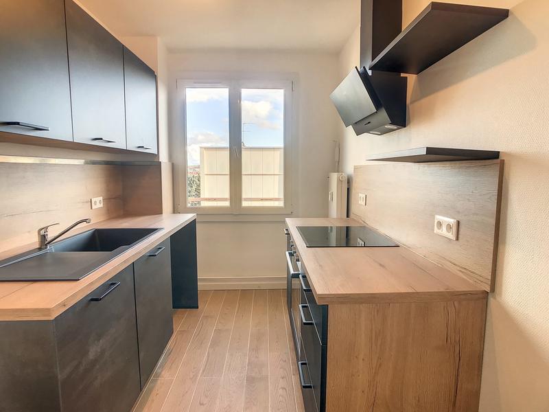 Appartement - 55 m² - 3 pièces