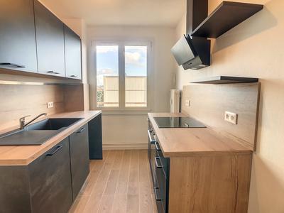 Appartement - 55 m² - 3 pièces