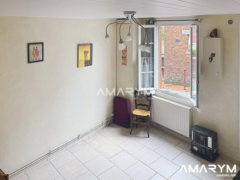 Maison - 50 m² - 3 pièces