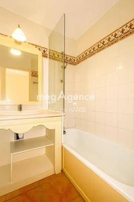 Appartement - 36 m² - 2 pièces