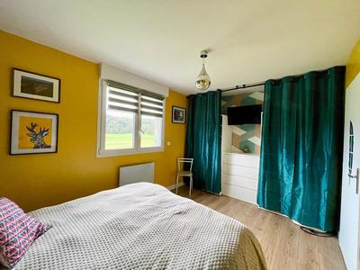 Maison - 73 m² - 3 pièces