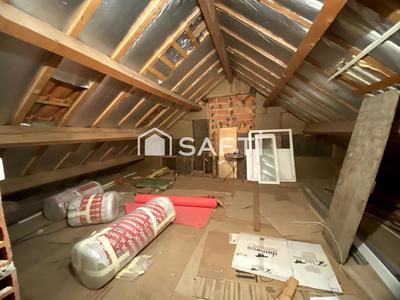 Maison - 182 m² - 8 pièces