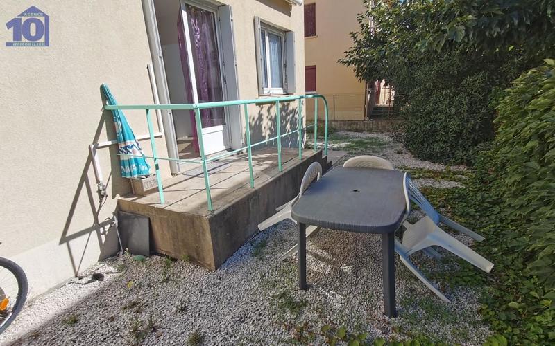 Appartement - 18 m² - 2 pièces