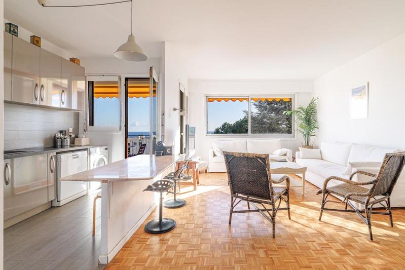 Appartement - 113 m² - 5 pièces