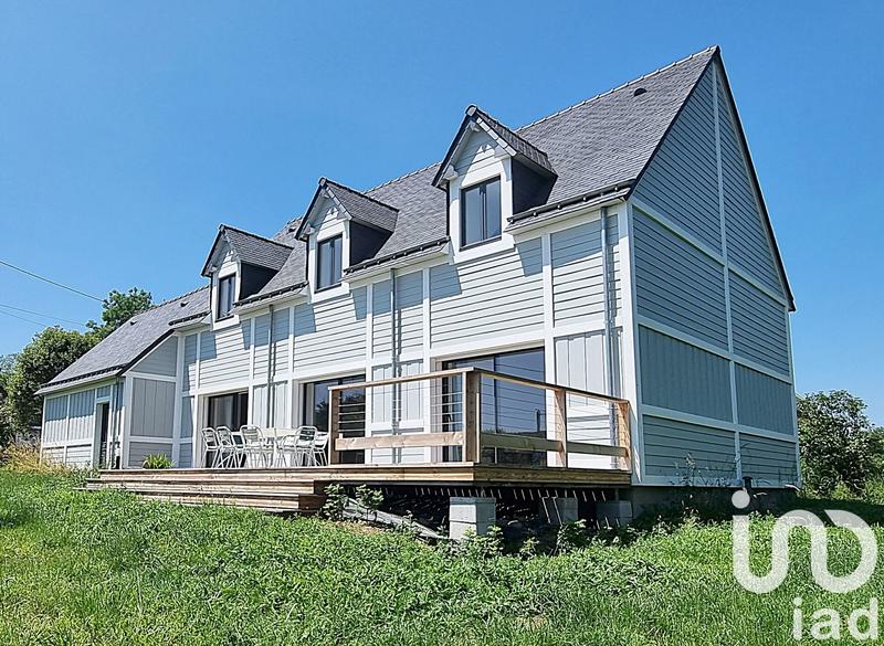 Maison de maîtres - 174 m² - 6 pièces